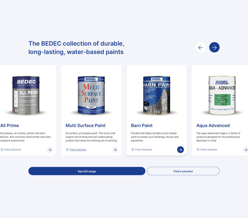 Ecommerce Website Essex