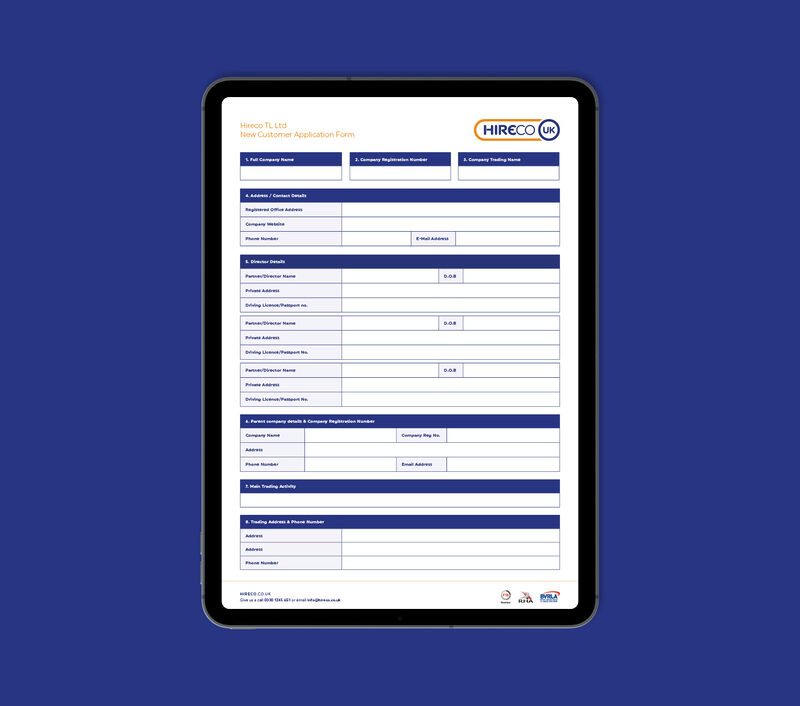Editable PDF Design