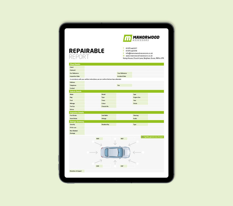 Editable PDF Design