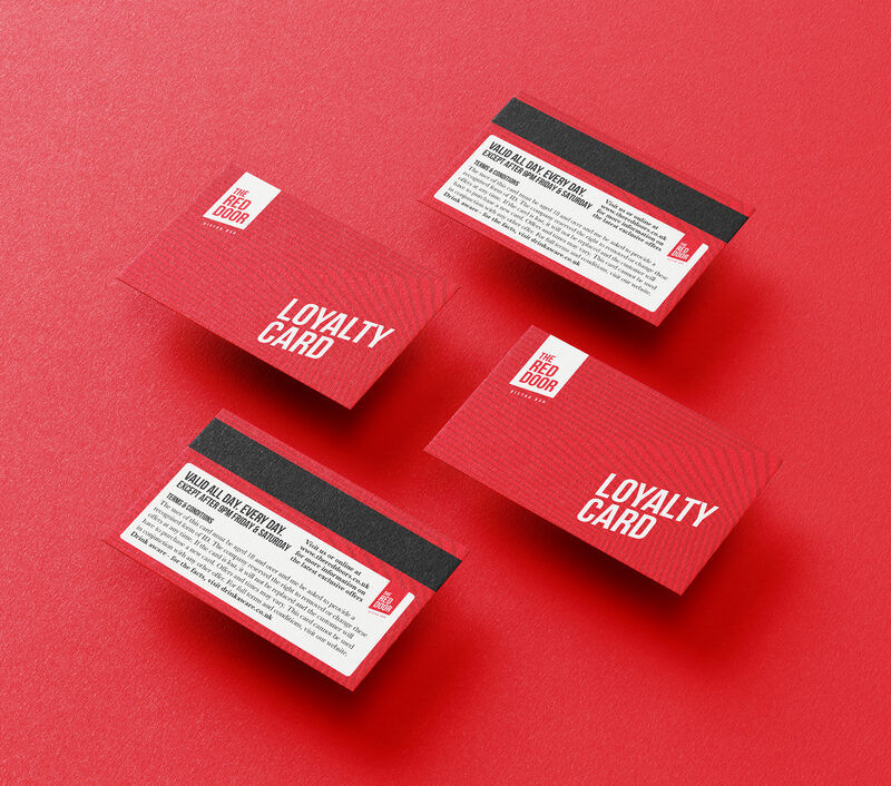 Loyalty Card Design