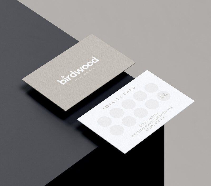 Loyalty Card Design