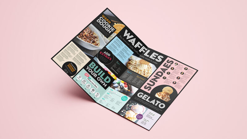 Menu Design