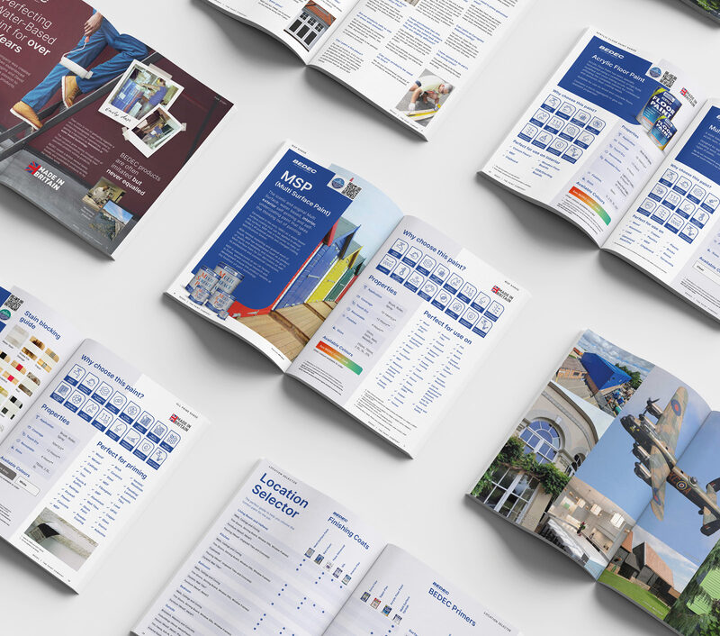 Bedec - Case Study