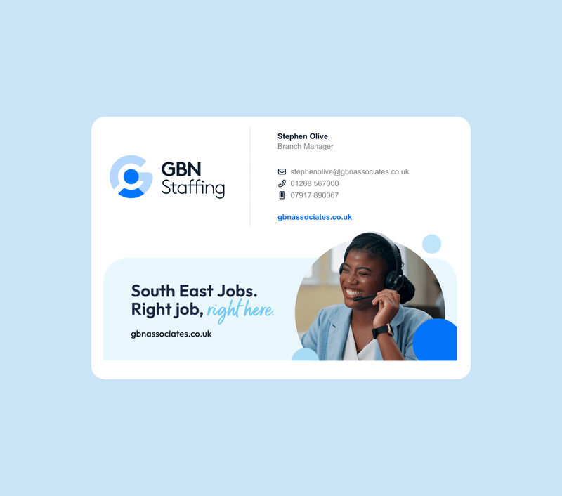 GBN Staffing - Case Study