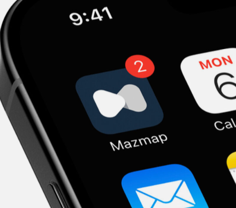 Mazmap - Case Study