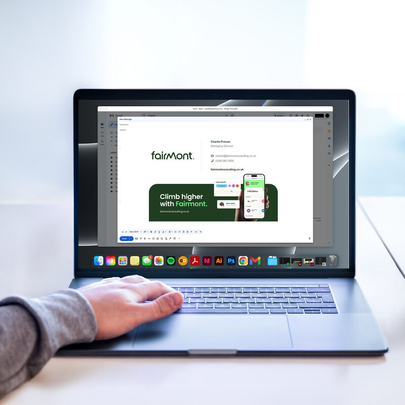 Domain Name + Email