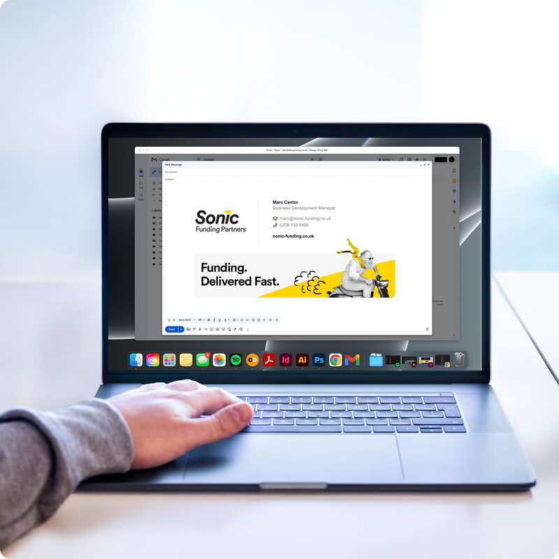 Domain Name + Email