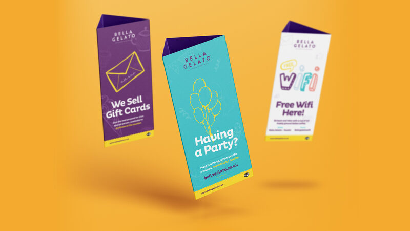 Table Talker Design