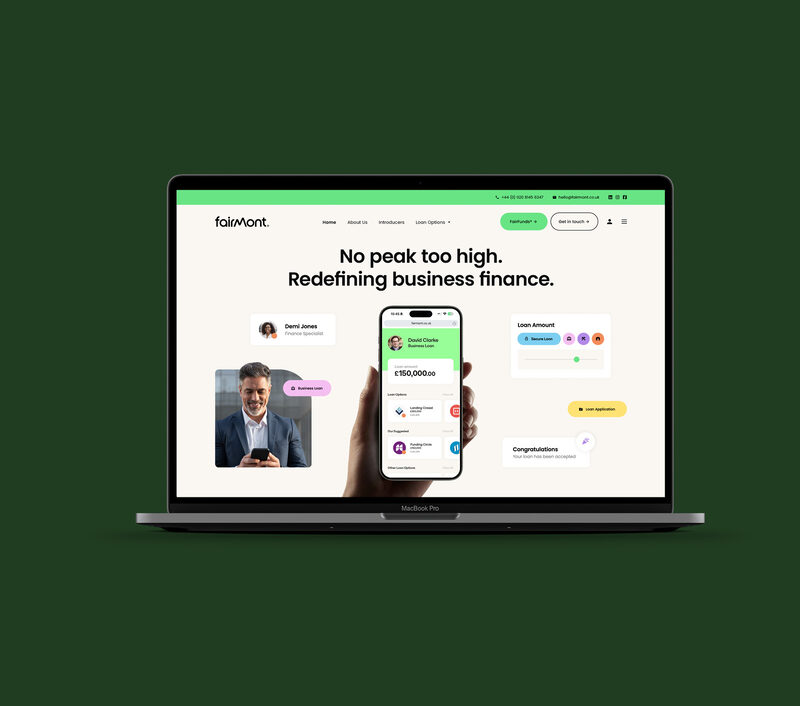 Website Design Essex