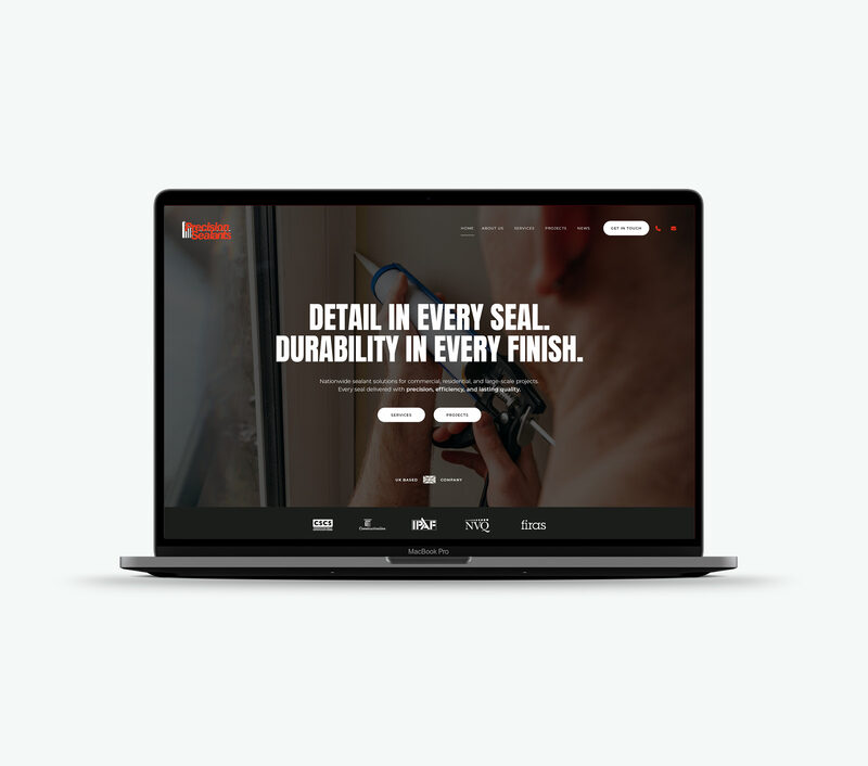 Website Design Essex