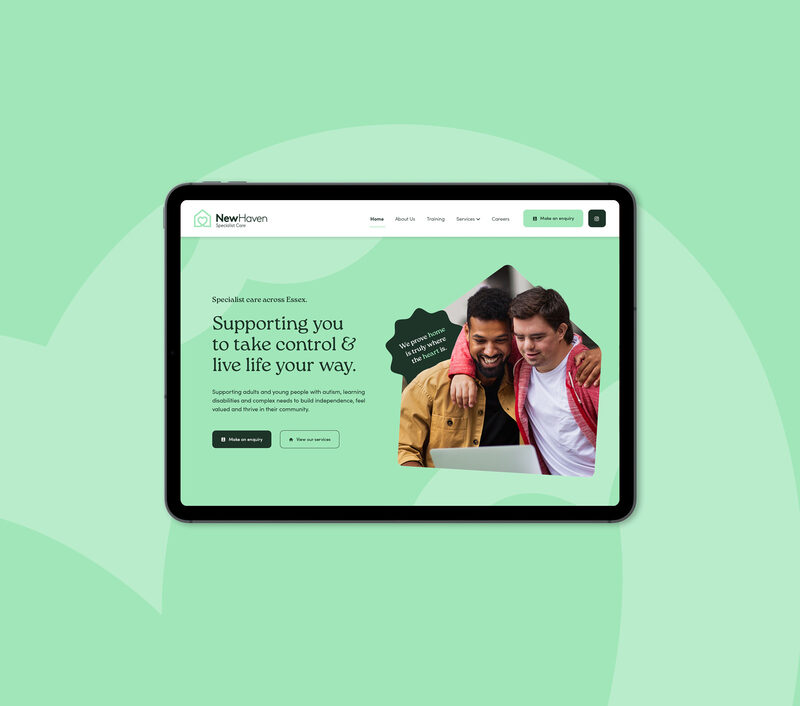 Website Design Essex