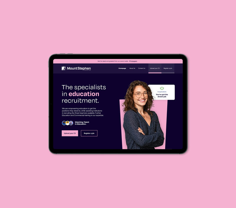 Website Design Essex