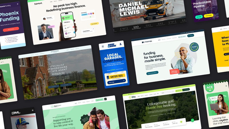 Website Design Essex